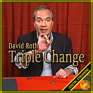 (image for) David Roth - Triple Change (Video)