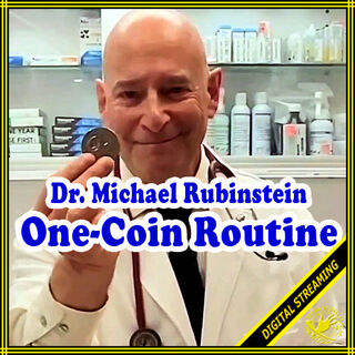 (image for) Dr. Michael Rubinstein - One-Coin Routine