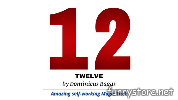 (image for) Dominicus Bagas - Twelve