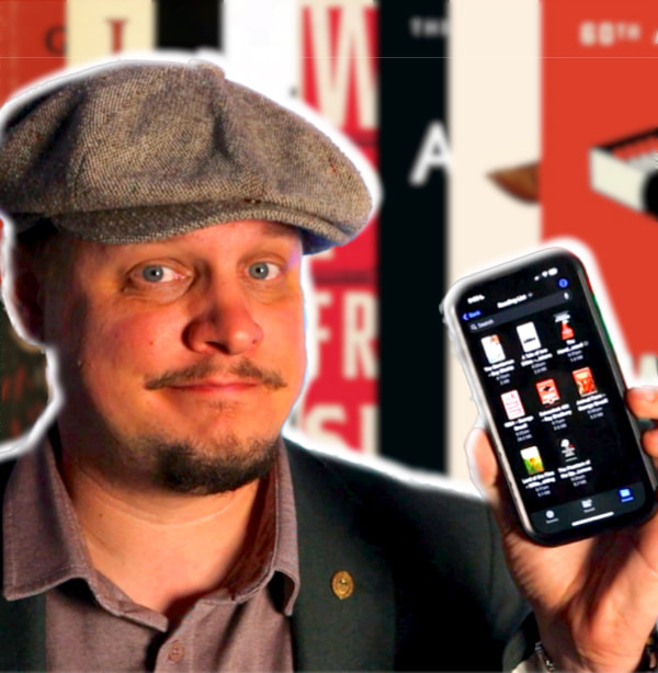 (image for) Michael O'Brien - KDP Digital Book Test (Video+PDFs)