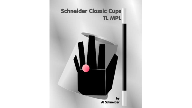 (image for) Al Schneider - Schneider Classic Cups