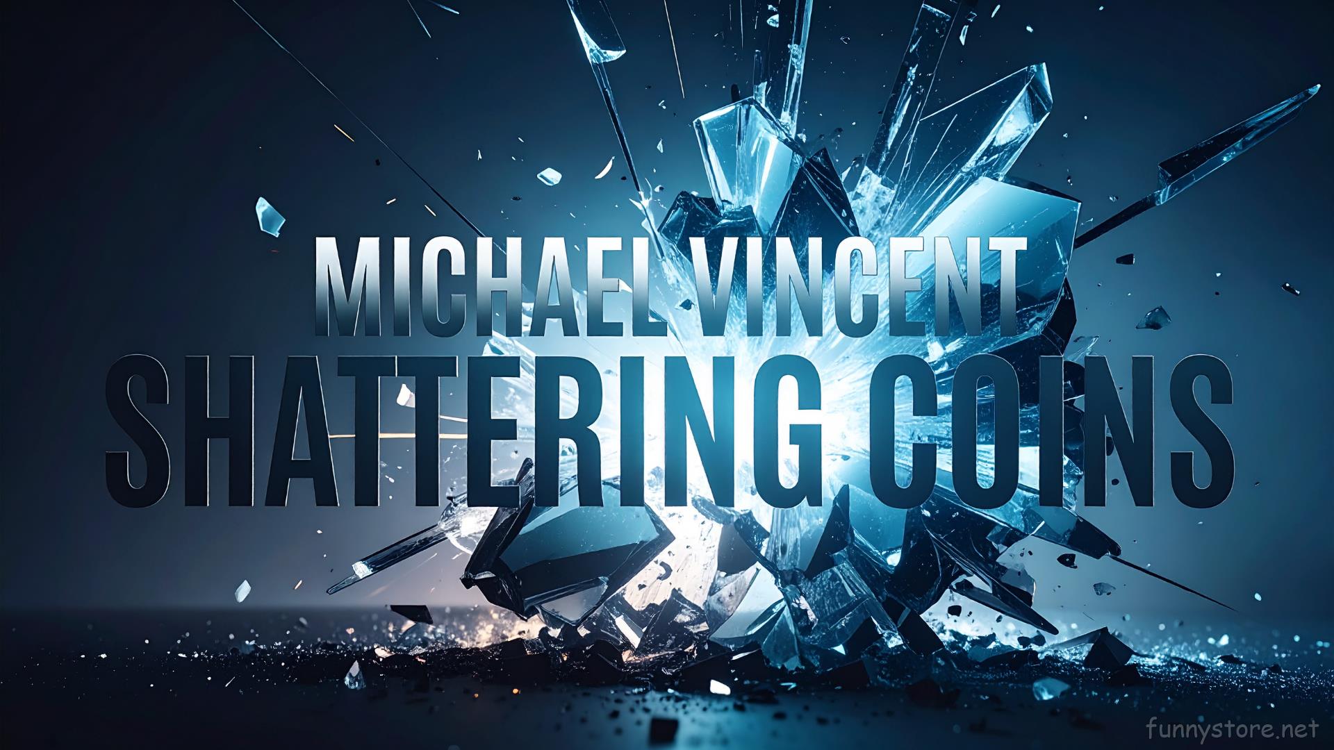 (image for) Michael Vincent - Shattering Coins