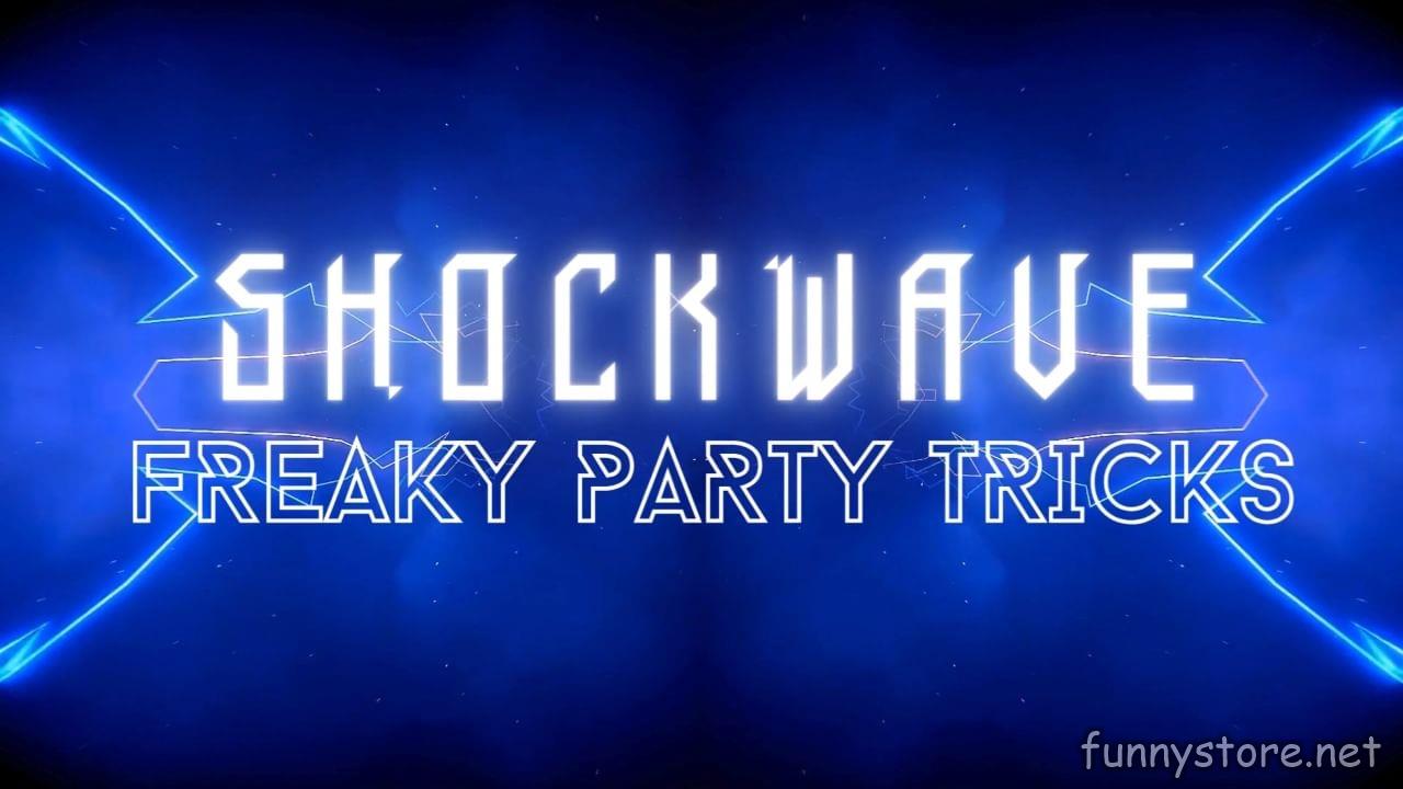 (image for) Johannes Mengel - Shockwave