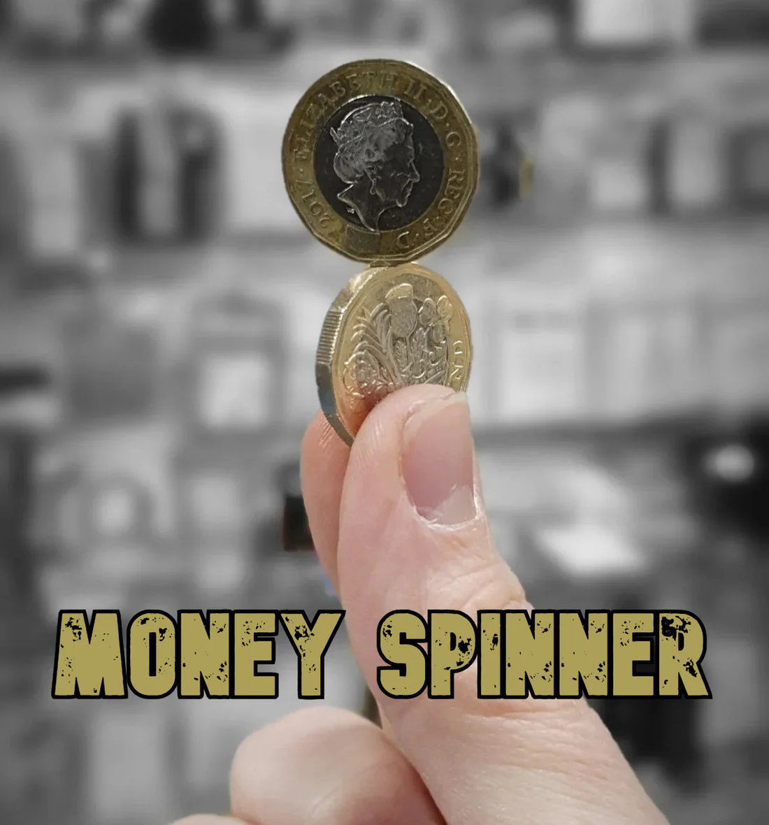 (image for) Magicbox - Money Spinner