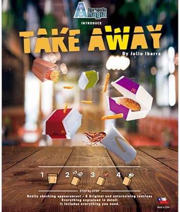 (image for) Julio Ibarra - Take Away