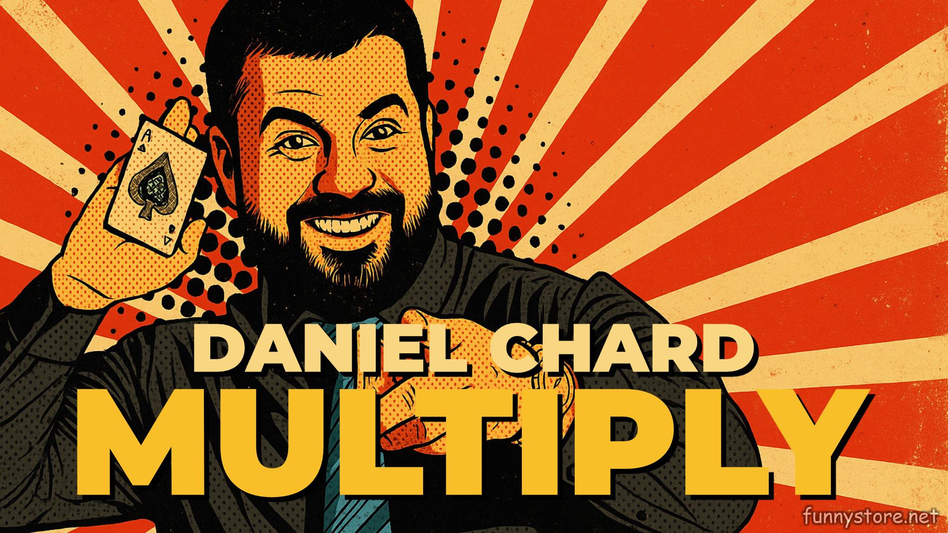 (image for) Alakazam Online Magic Academy - Multiply Academy with Daniel Chard (4th Nov 2025)
