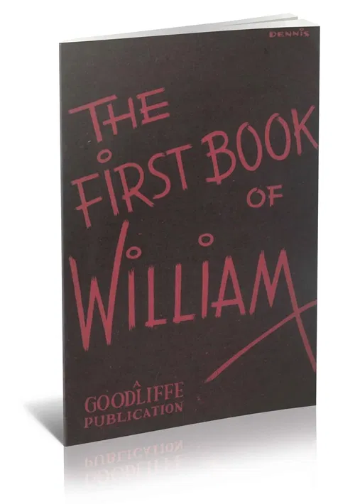 (image for) Billy McComb - The First Book of William