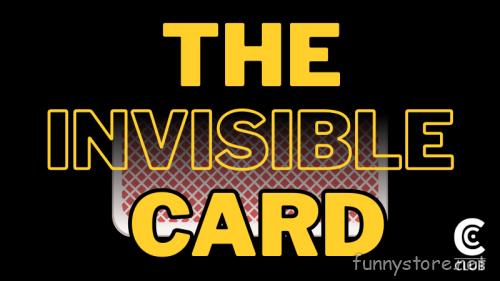 (image for) Conjuror Community Club - Invisible Card