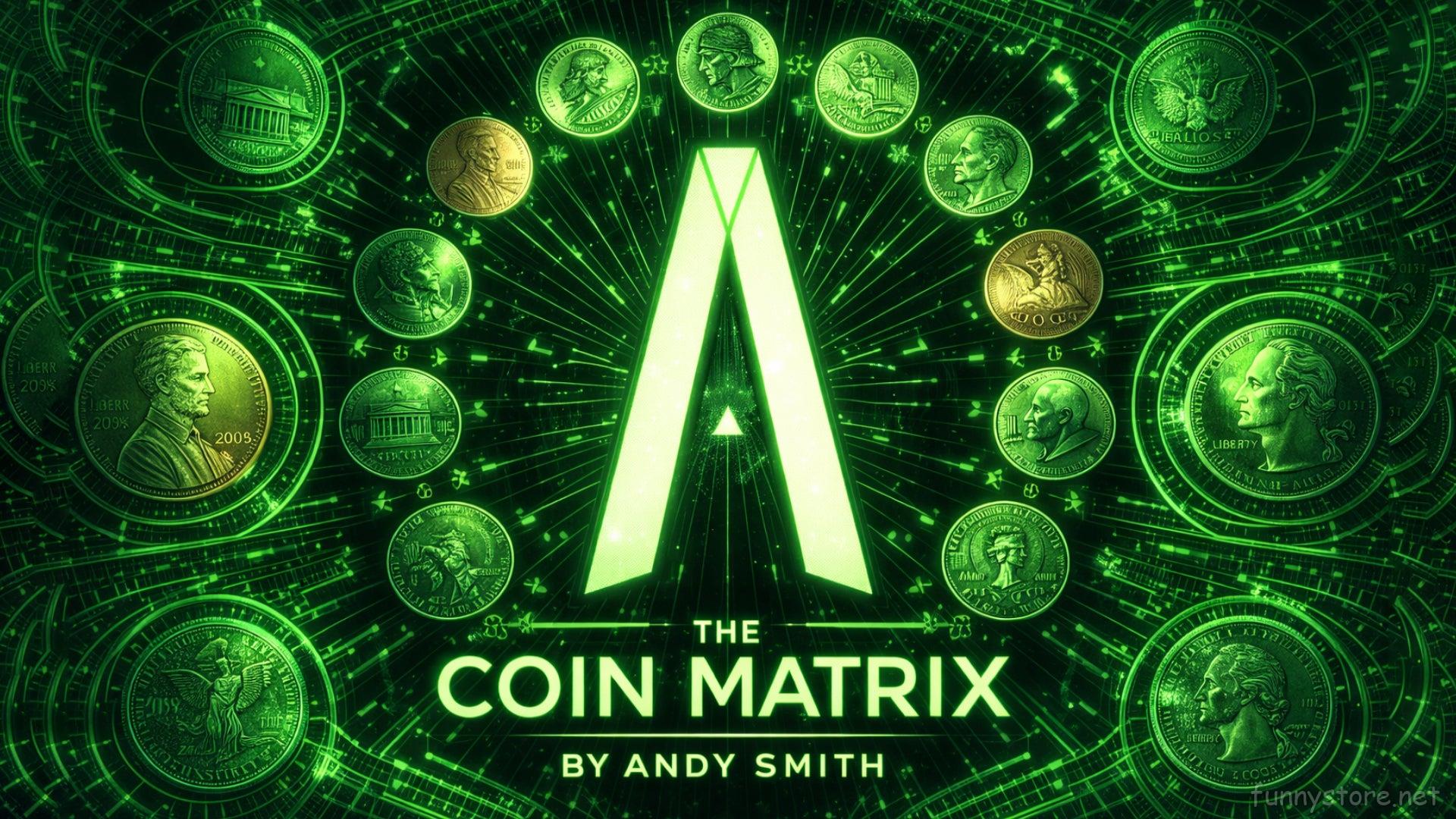 (image for) Andy Smith - The Coin Matrix