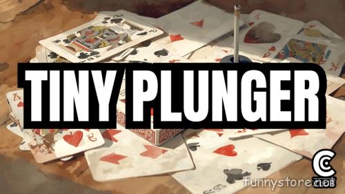 (image for) Conjuror Community Club - Tiny Plunger