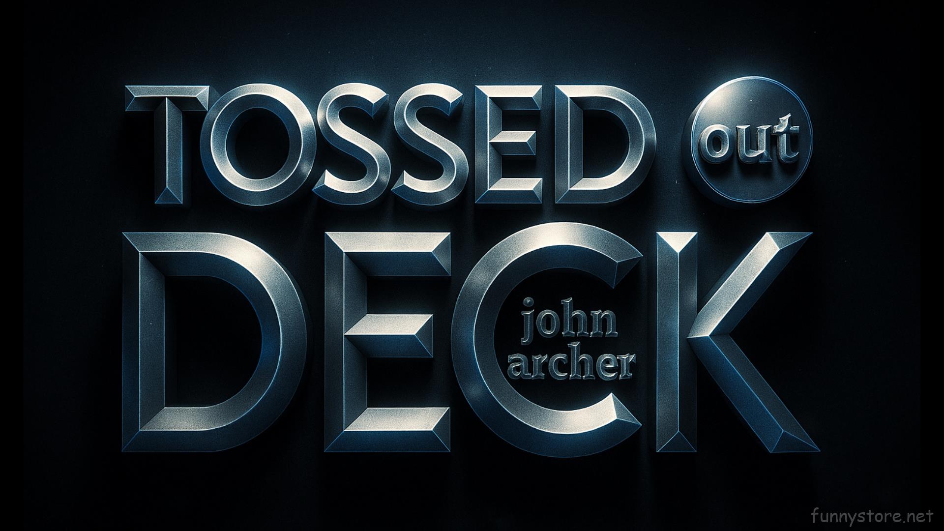 (image for) John Archer - Tossed Out Deck