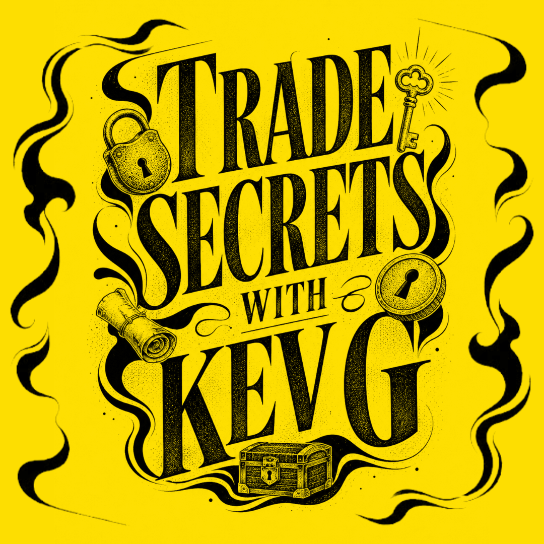 (image for) Alakazam Online Magic Academy - Trade Secrets with Kev G