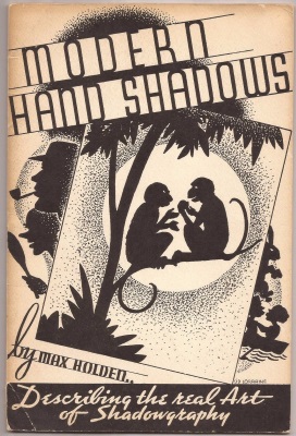 (image for) Max Holden - Modern Hand Shadows