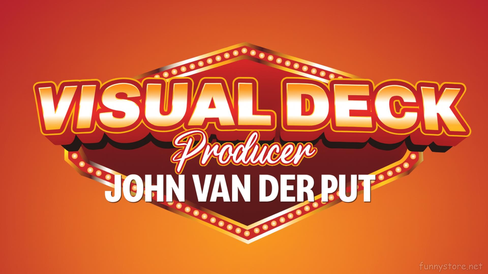(image for) John Van Der Put - Visual Deck Producer