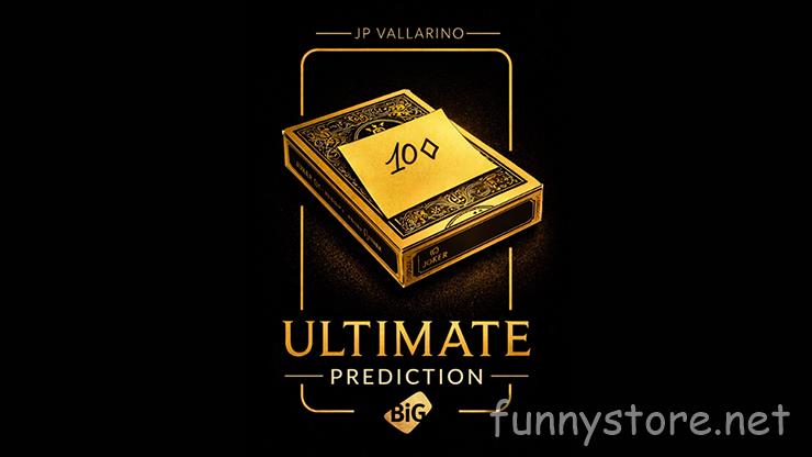 (image for) Jean Pierre Vallarino - Ultimate Prédiction