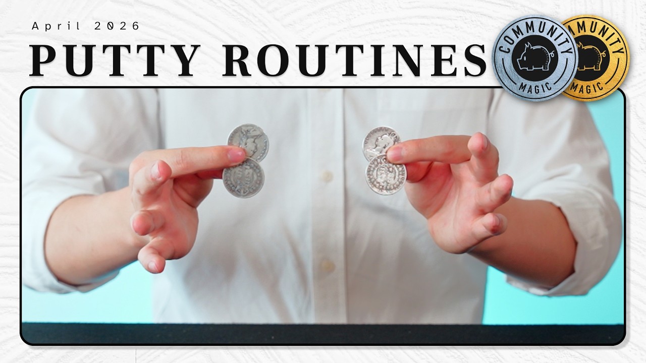 (image for) Coinludens - Putty Routines