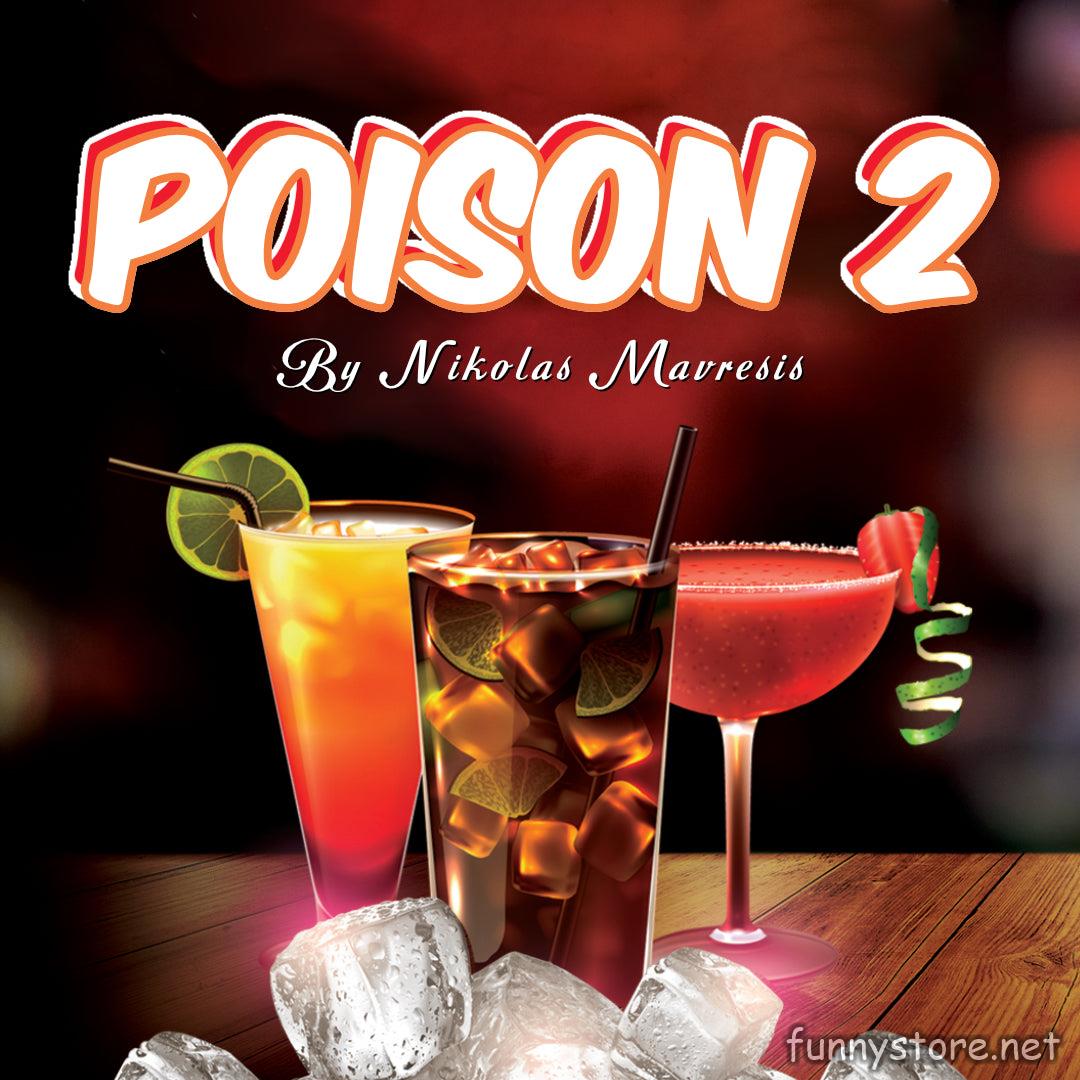 (image for) Nikolas Mavresis - Poison 2 - The Compendium Deck