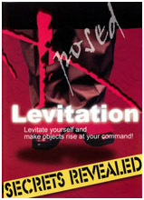 (image for) Carroll Baker - Xposed Levitation (DVD)