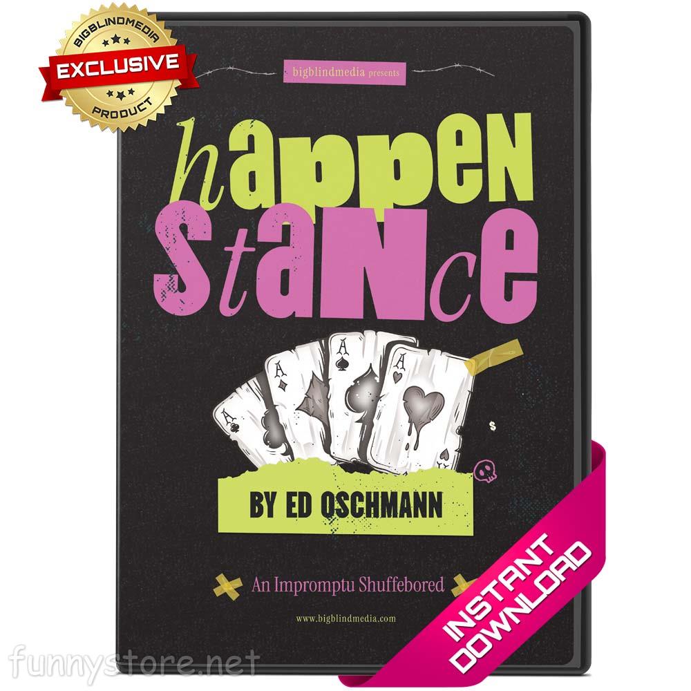 (image for) Ed Oschmann - Happenstance Routined Bundle