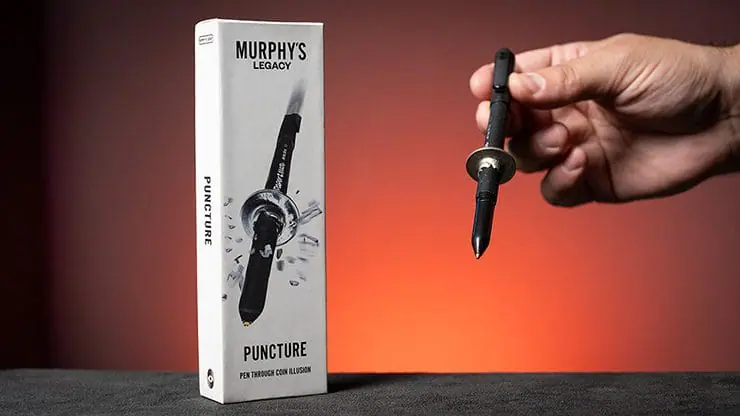 (image for) Alex Linian & Murphy’s Magic - PUNCTURE