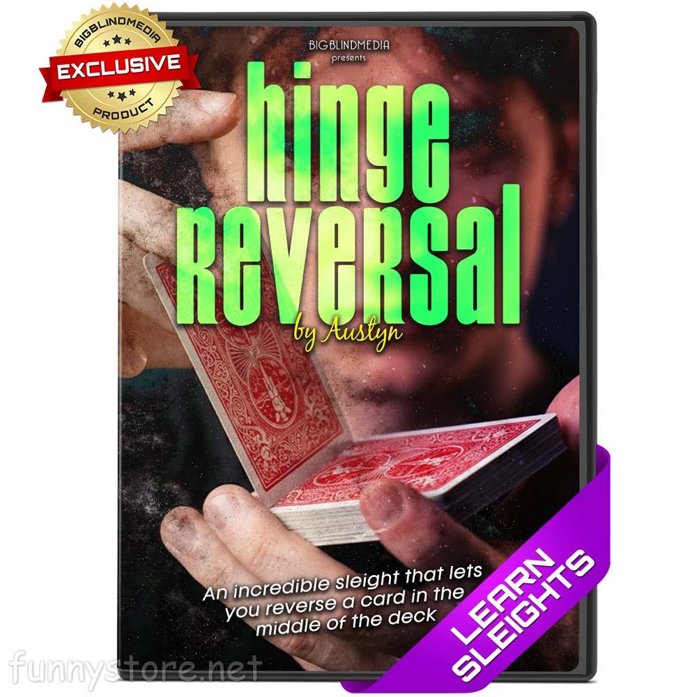(image for) Austyn - Hinge Reversal