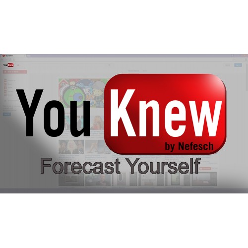 (image for) Nefesch - You Knew (1-2) (DVD)