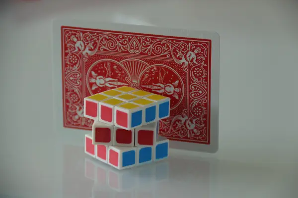 (image for) WZ - Card to Cube & Spider