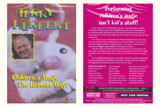 (image for) Terry Herbert - Children’s Magic-The Herbert Way