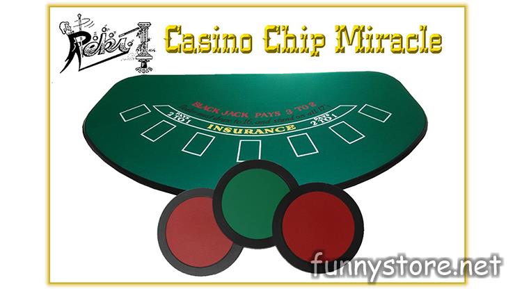 (image for) Peki - Casino Chip Miracle