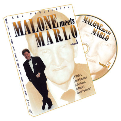 Bill Malone - Malone Meets Marlo - Vol 5 (DVD)