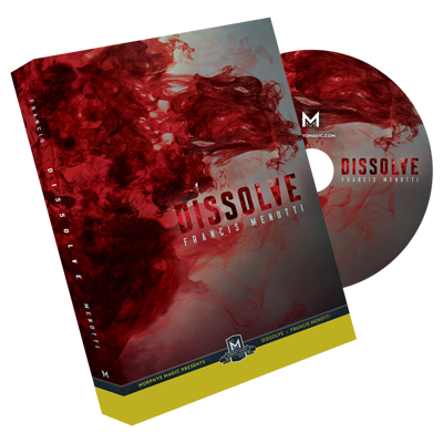 Francis Menotti - Dissolve (DVD)