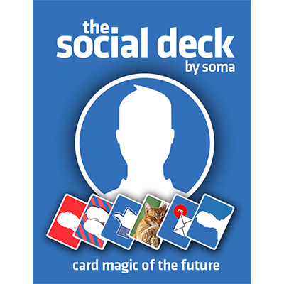 (image for) Soma - The Social Deck (DVD)