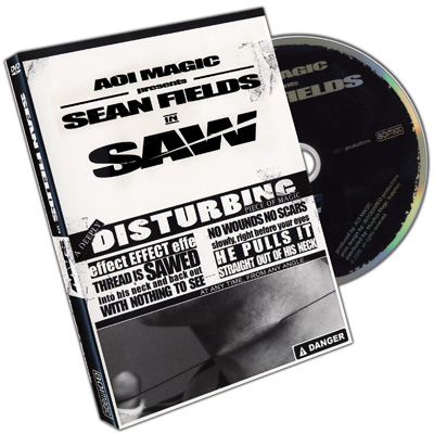 Sean Fields - SAW (DVD)