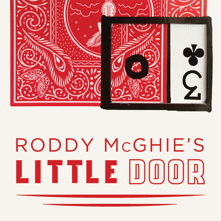 (image for) Roddy McGhie - Little Door (DVD)