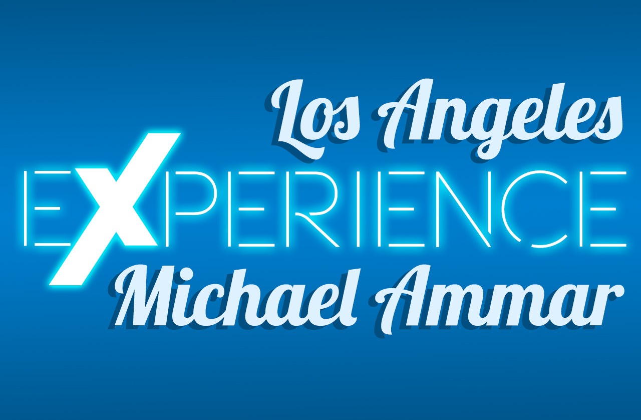 (image for) Michael Ammar - The Ammar Experience (DVD)