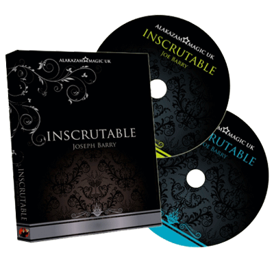 (image for) Joseph Barry - Inscrutable (1-2) (DVD)