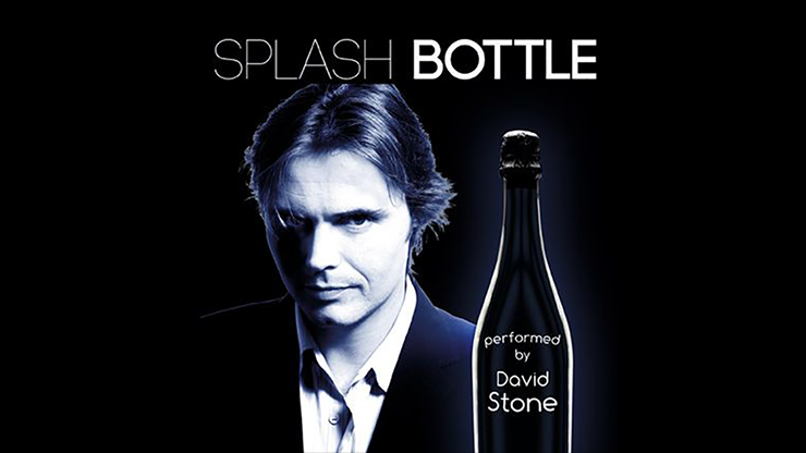 (image for) David Stone & Damien Vappereau - Splash Bottle 2.0 (DVD)