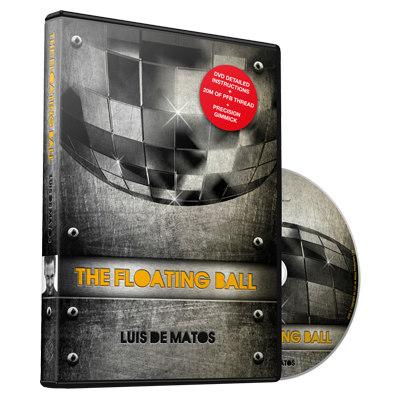 (image for) Luis de Matos - The Floating Ball (DVD)