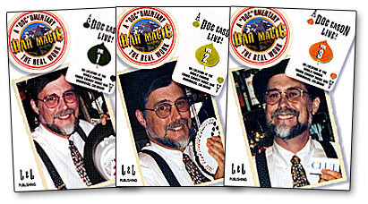 (image for) Doc Eason - Bar Magic Vol 1 (DVD)