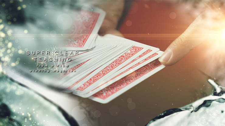 (image for) Boris Wild - The Boris Wild Marked Deck Project (1-2) (DVD)