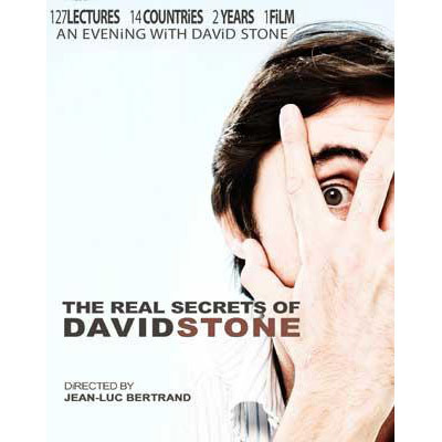 (image for) David Stone - The Real Secrets of David Stone (DVD)