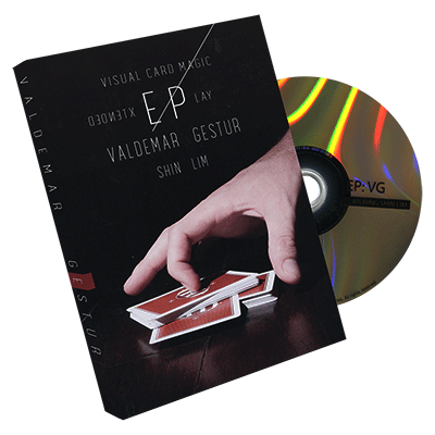 (image for) Valdemar Gestur - Extended Play (DVD)