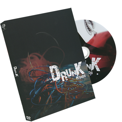 (image for) Hondo - Drunk (DVD)