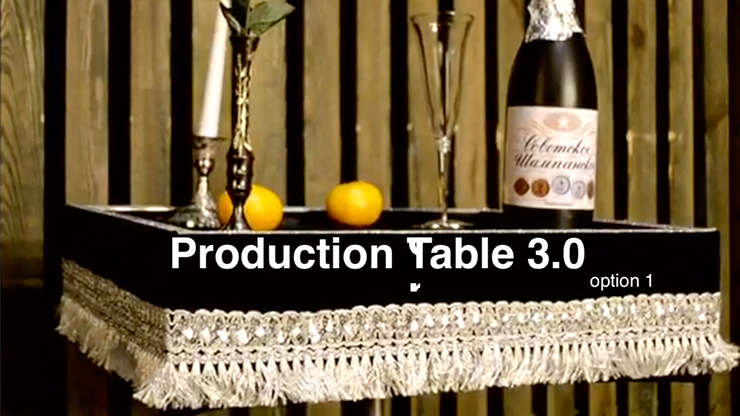 (image for) Viktor Voitko - The Production Table (V3) (DVD)