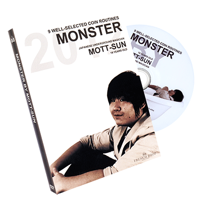(image for) Mott-Sun - Monster (DVD)