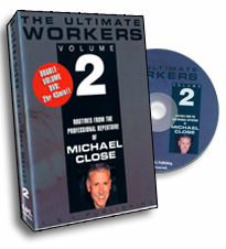 (image for) Michael Close - Ultimate Workers Vol 2 (DVD)