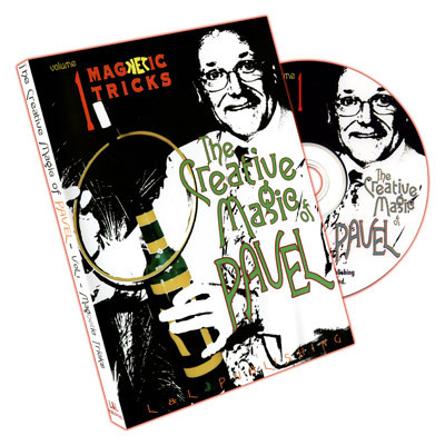 Pavel - Creative Magic of Pavel - Vol 1 (DVD)