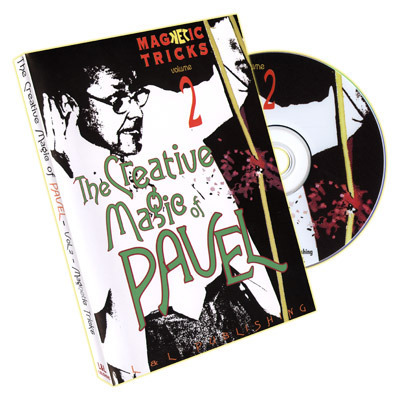 (image for) Pavel - Creative Magic of Pavel - Vol 2 (DVD)