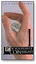 (image for) Michael Rubinstein - Coin Sleights Vol 1 (DVD)