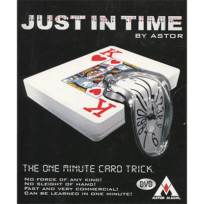 (image for) Astor - Just In Time (DVD)